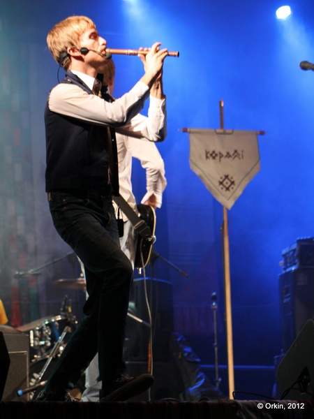 КораЛЛі на Гуцульському фестивалі