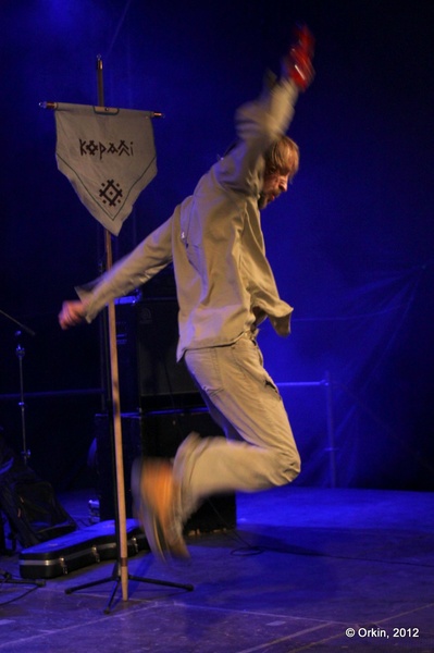 КораЛЛі на Гуцульському фестивалі