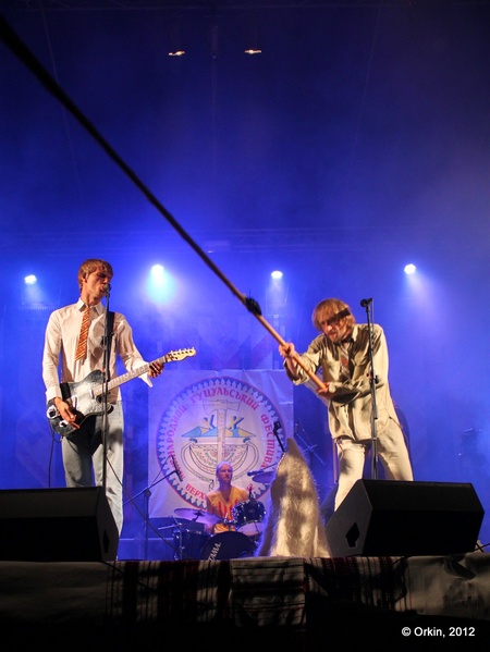 КораЛЛі на Гуцульському фестивалі