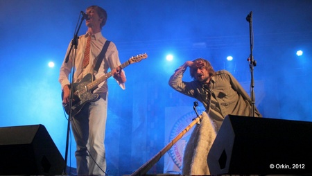 КораЛЛі на Гуцульському фестивалі