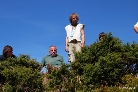 Прибирання озера Несамовитого