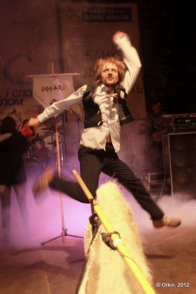 Підкамінь 2012