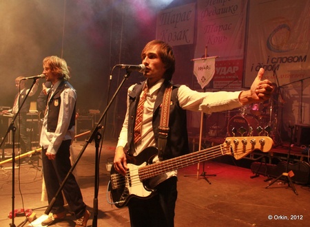 Підкамінь 2012