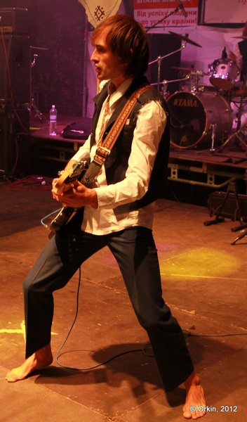 Підкамінь 2012