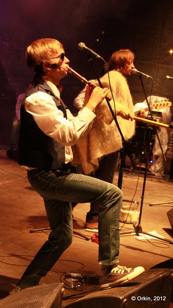 Підкамінь 2012