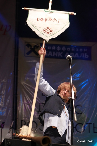 Підкамінь 2012