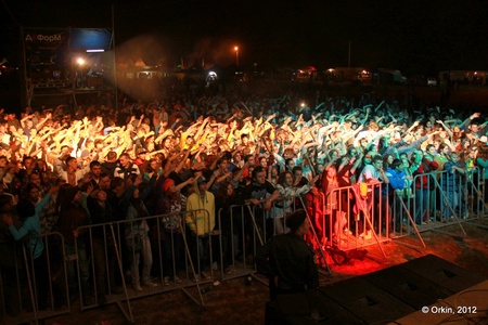 Підкамінь 2012